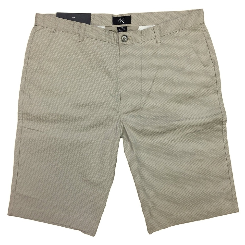Calvin Klein Lifestyle Men's Comfort Flat Front